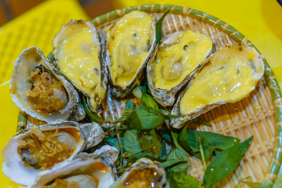 NGUYEN-X oyster farm